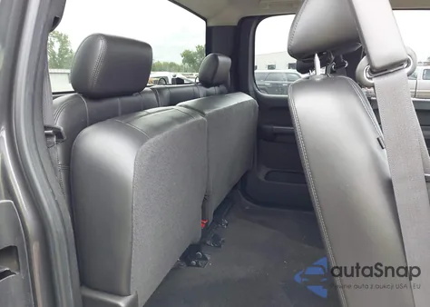 2011 Chevrolet Silverado 1500 Lt from USA, damaged, VIN 1GCRCSE02BZ183063